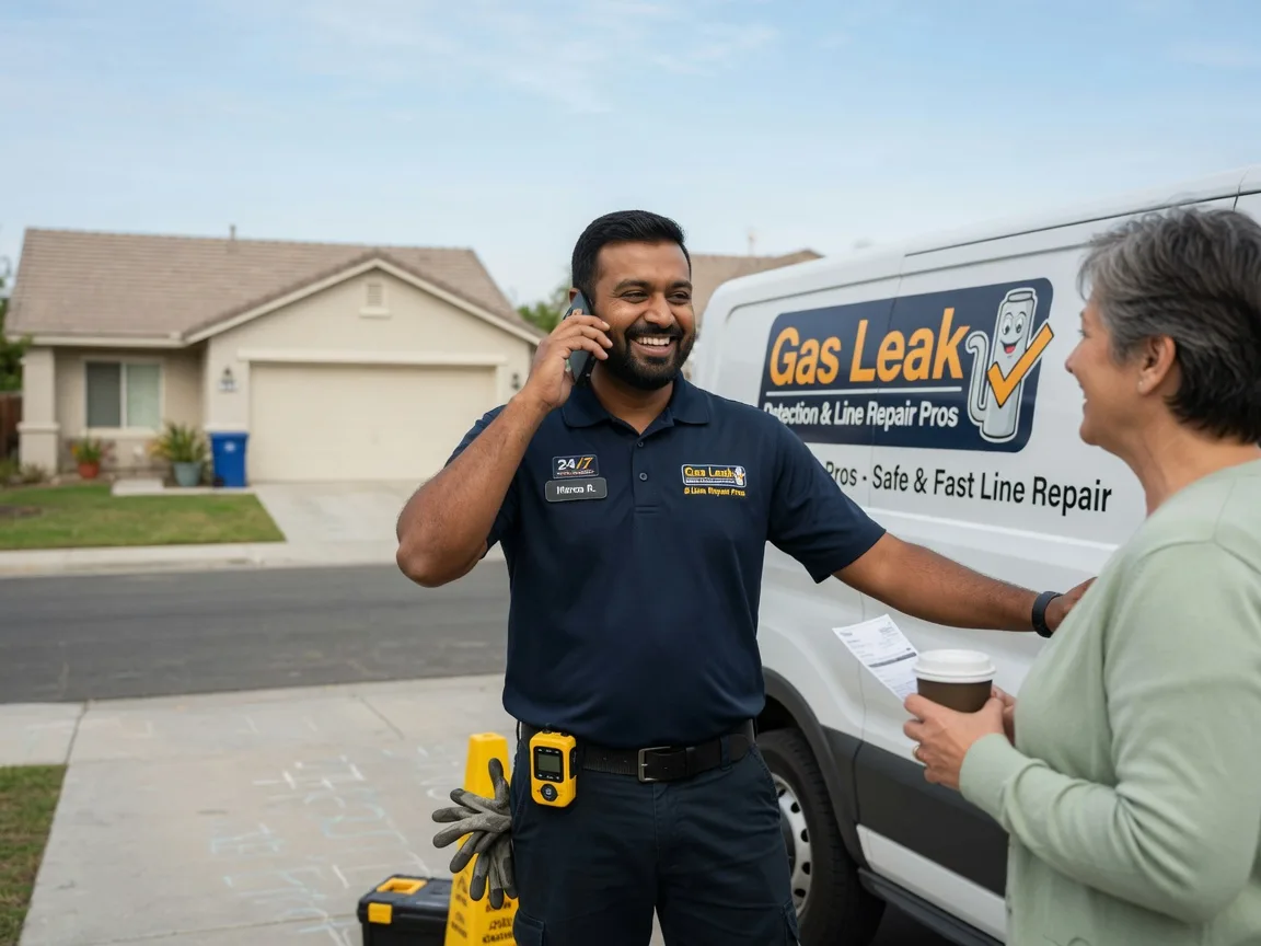 Gas Line Repair Burrillville, RI FAQs